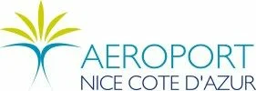 Logo Aéroport Nice Côte d'Azur