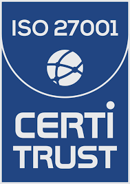 Logo Certi-trust ISO 27001